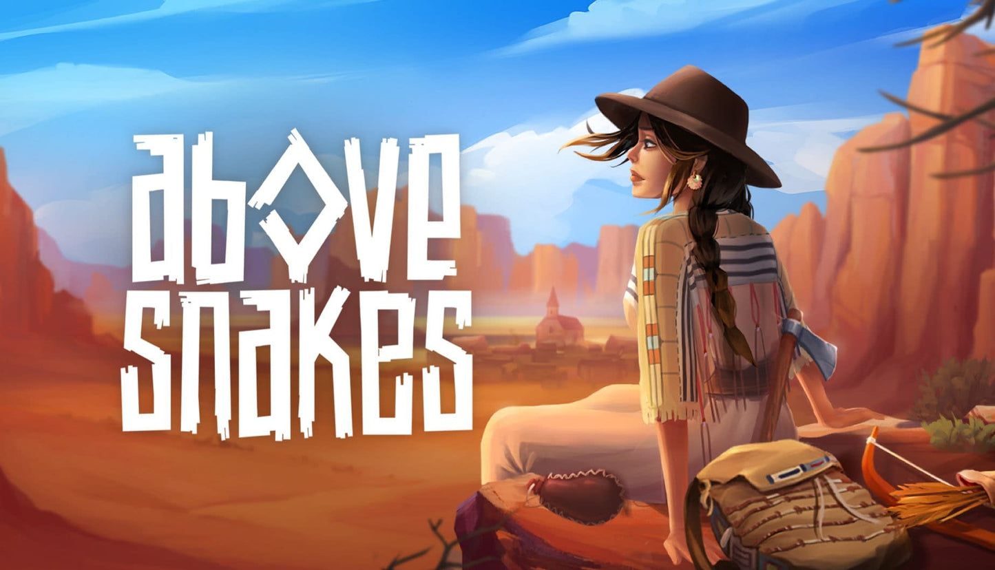 Above Snakes (Steam)