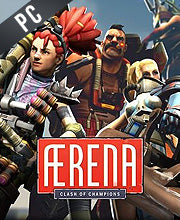 Aerena - Clash of Champions Steam CD Key