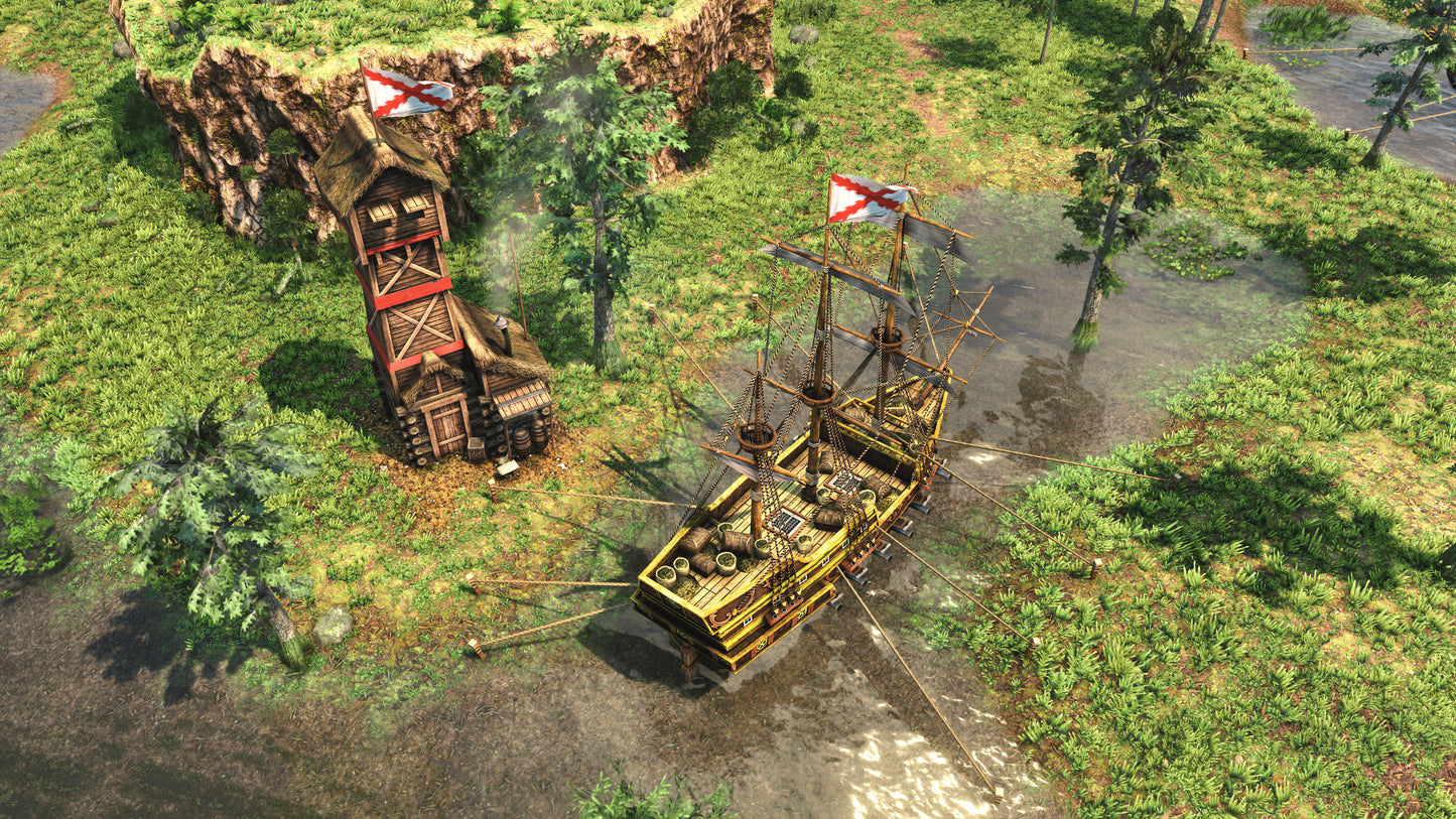 Age of Empires: Definitive Edition