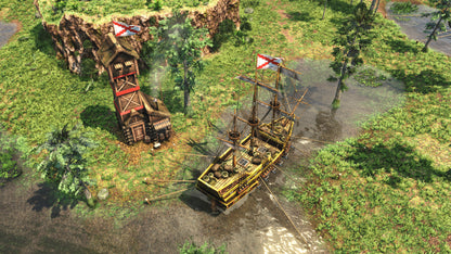 Age of Empires III (Definitive Edition) (Steam) (EU)