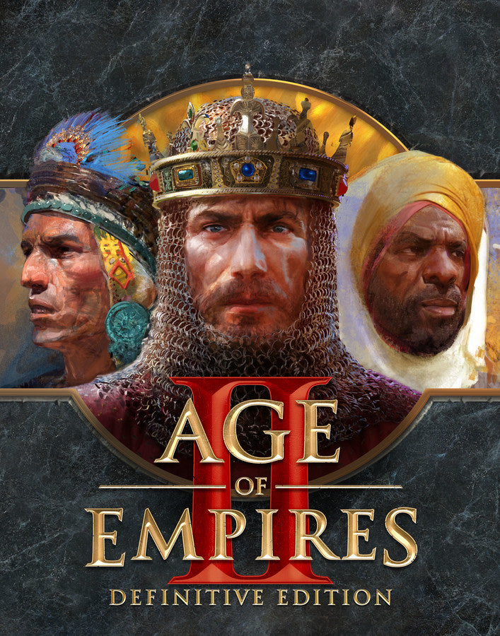 Age of Empires II - The Mountain Royals (Definitive Edition) (DLC)