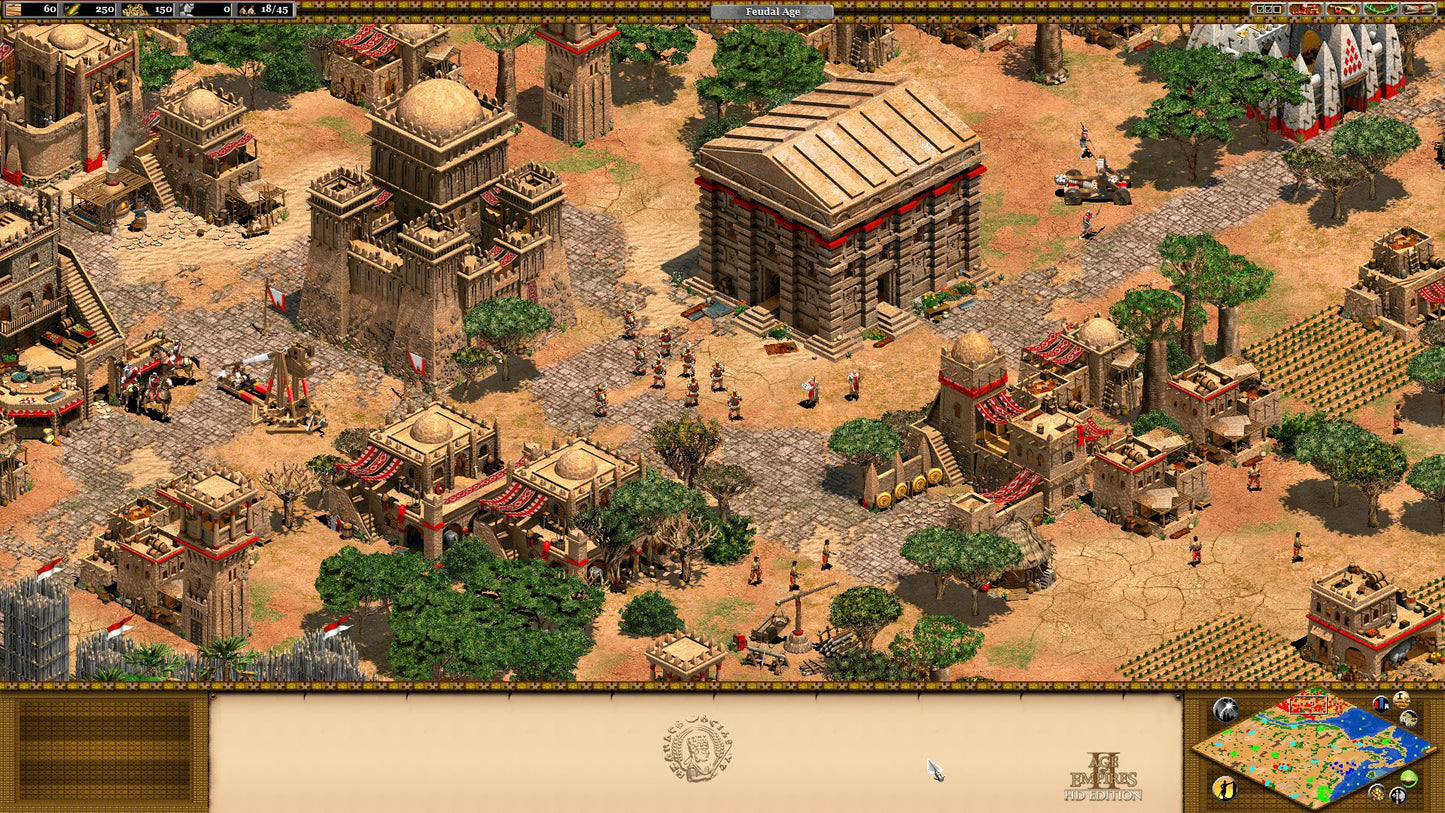 Age of Empires II HD