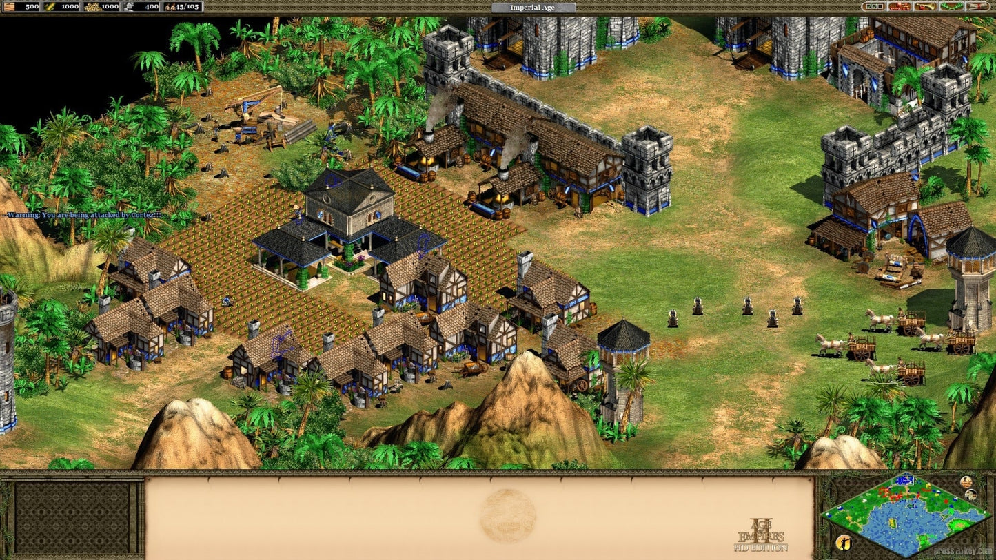 Age of Empires II HD