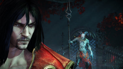 Castlevania: Lords of Shadow 2 - Dark Dracula Costume DLC