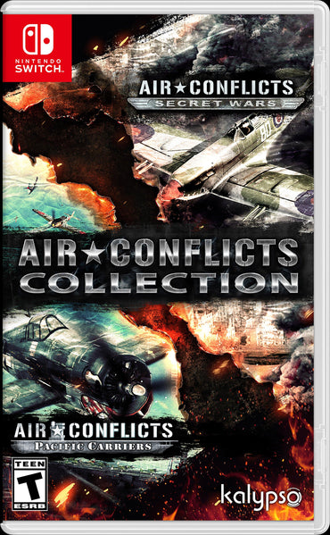 Air Conflicts Collection