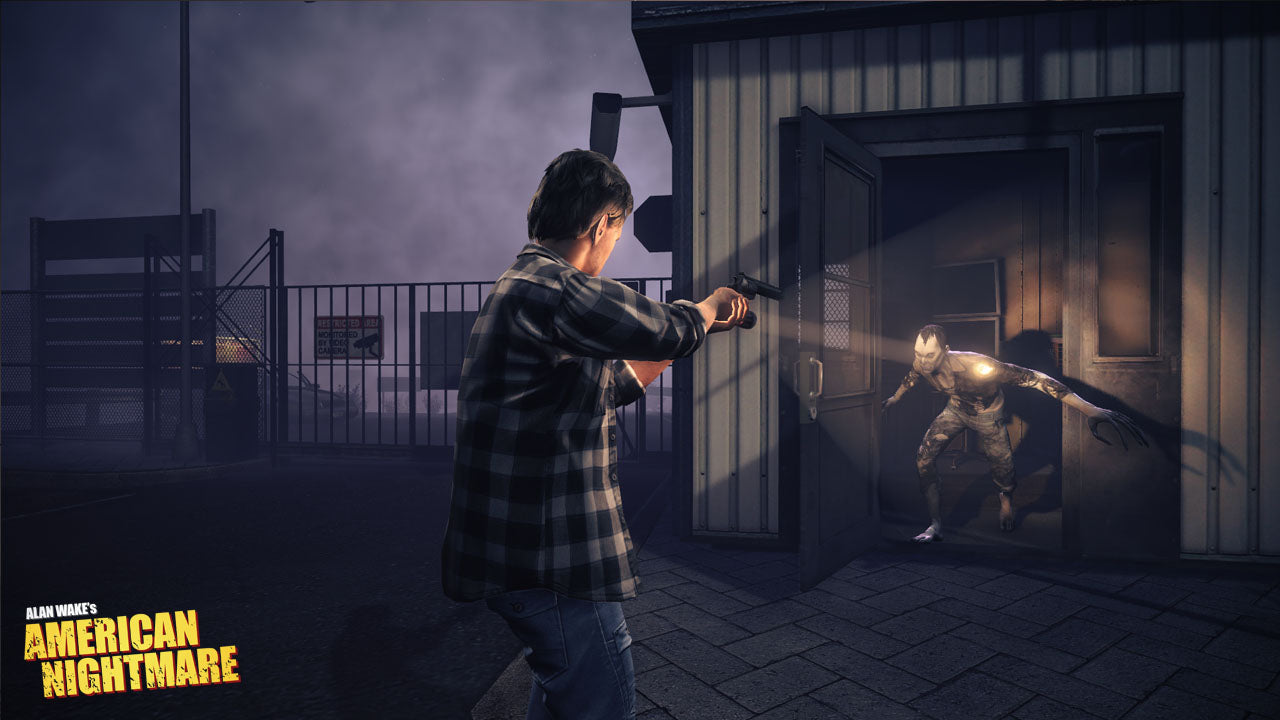 Alan Wake's American Nightmare (EU)