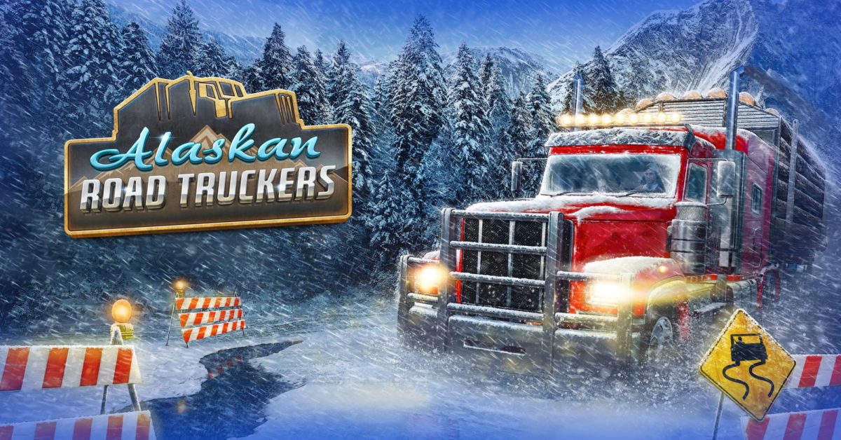 Alaskan Road Truckers (Steam)