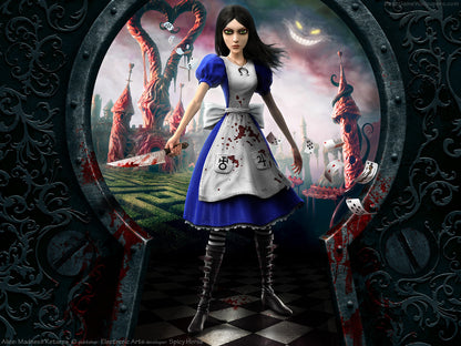 Alice: Madness Returns (Complete Collection)