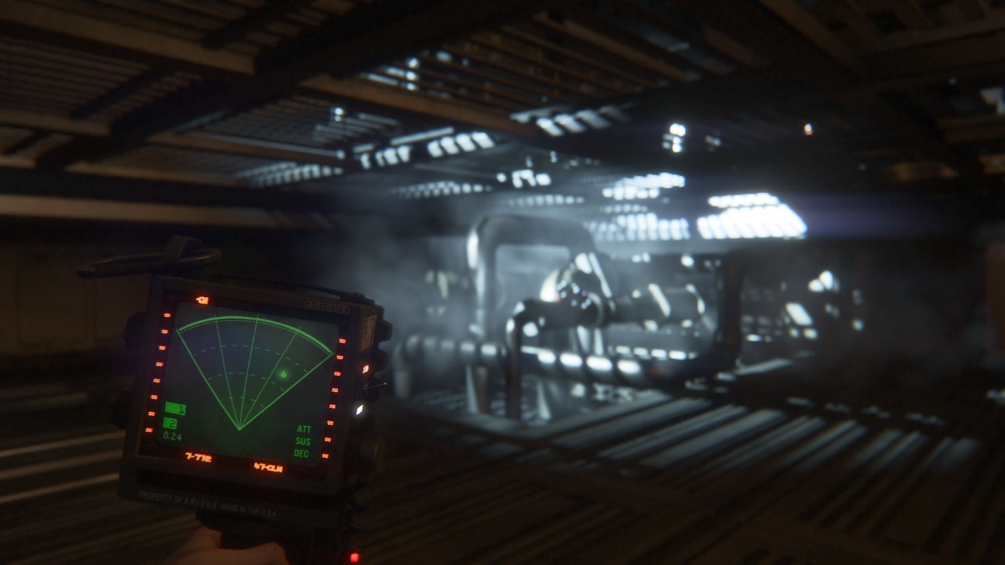 Alien: Isolation