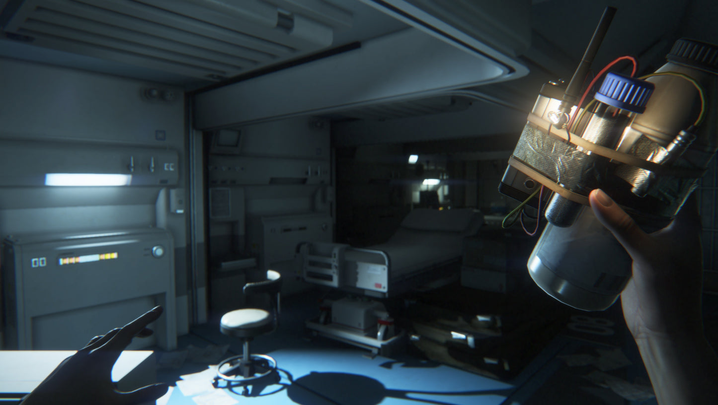 Alien: Isolation