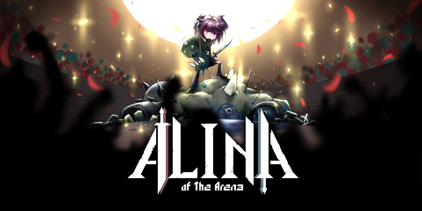 Alina of the Arena