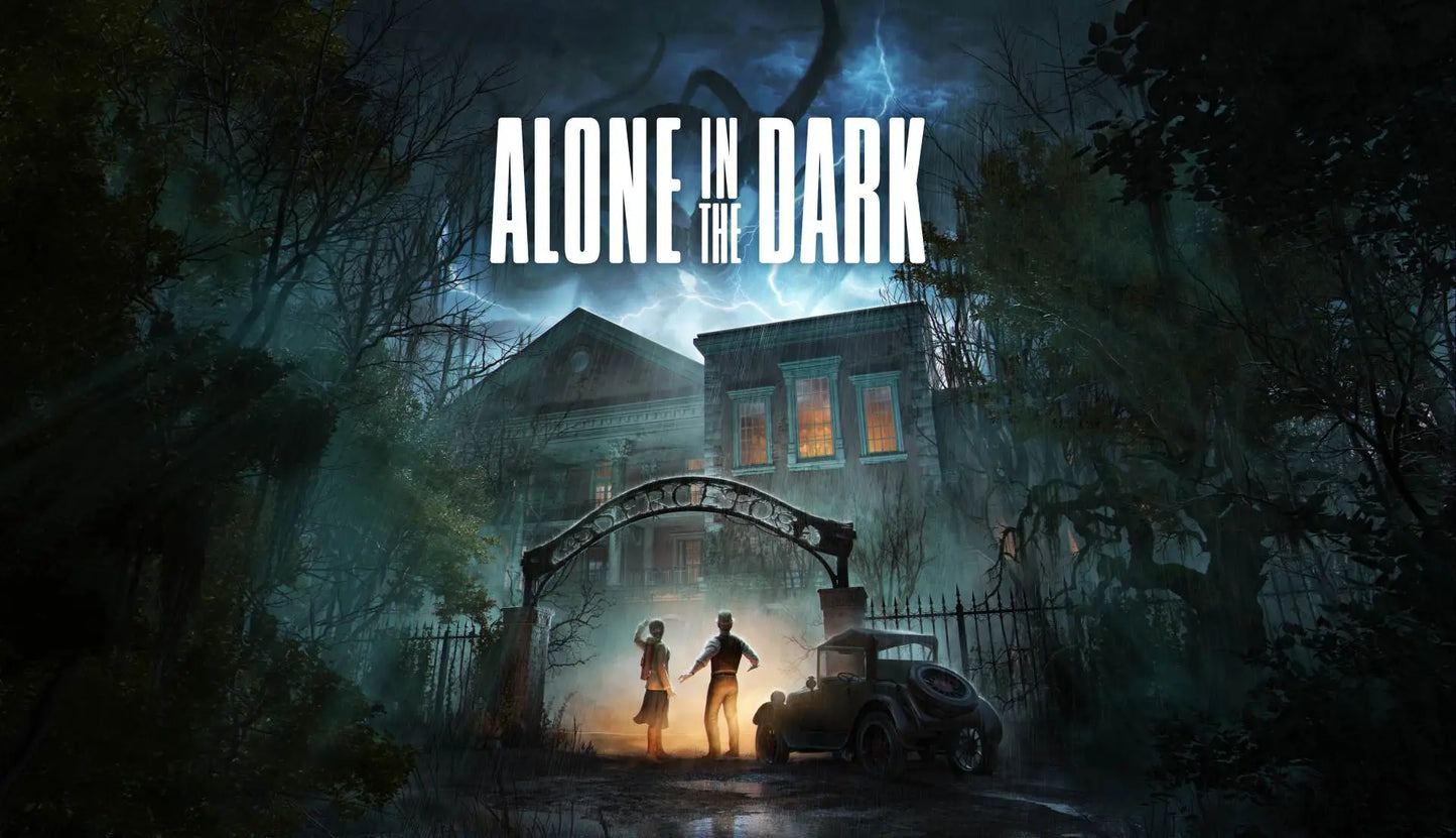 Alone in the Dark (2024) (Deluxe Edition) (Steam)