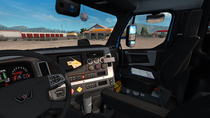 American Truck Simulator - Cabin Accessories (DLC)