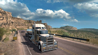 American Truck Simulator: New Mexico