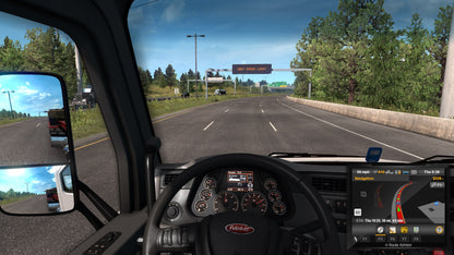 American Truck Simulator - Washington (DLC)