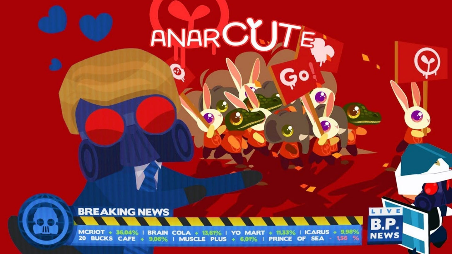 Anarcute