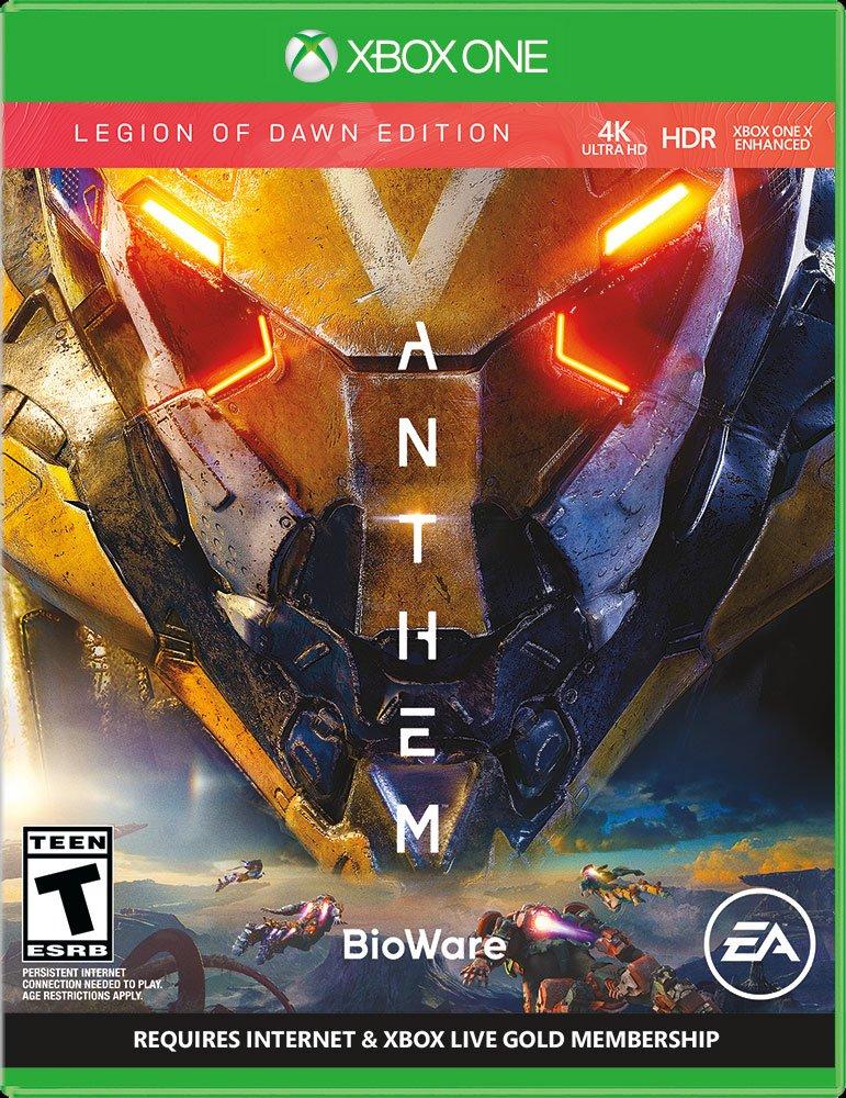 Anthem - Legion of Dawn Edition (Xbox One)