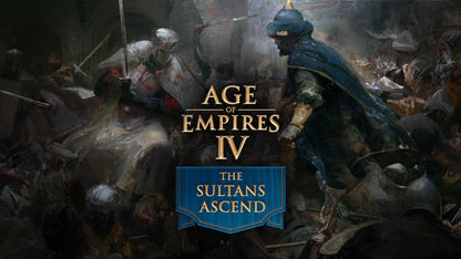 Age of Empires IV: The Sultans Ascend (DLC) (Steam)