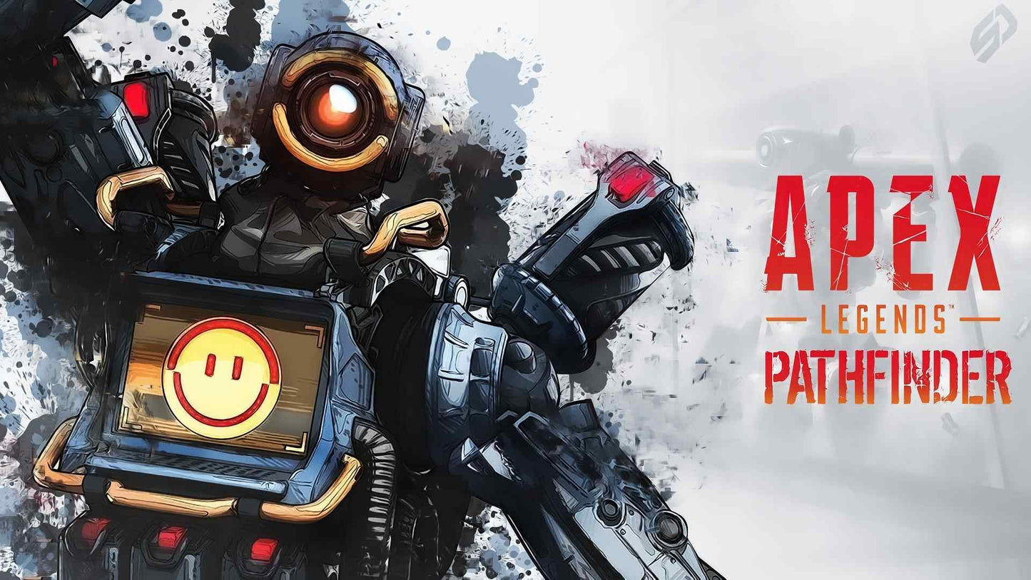 Apex Legends (Pathfinder Edition) (Origin)