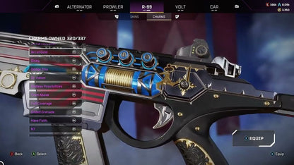 Apex Legends - Dodge This Weapon Charm (DLC) (Xbox One / Xbox Series X|S)