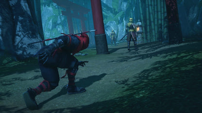 Aragami 2