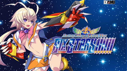 Arcana Heart 3 LOVEMAX SIXSTARS!!!!!!