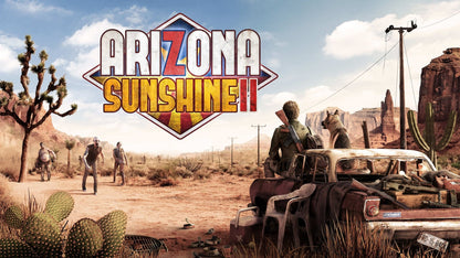 Arizona Sunshine 2 [VR] (Steam)