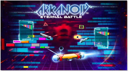 Arkanoid: Eternal Battle (Steam)