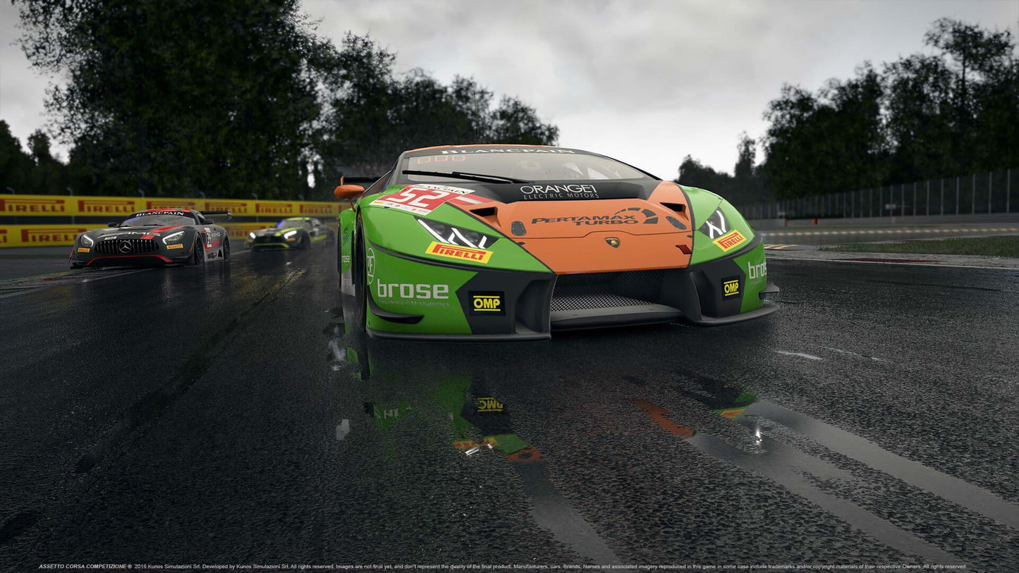 Assetto Corsa Competizione (EU)