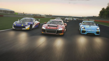 Assetto Corsa Competizione - GT4 Pack (DLC)