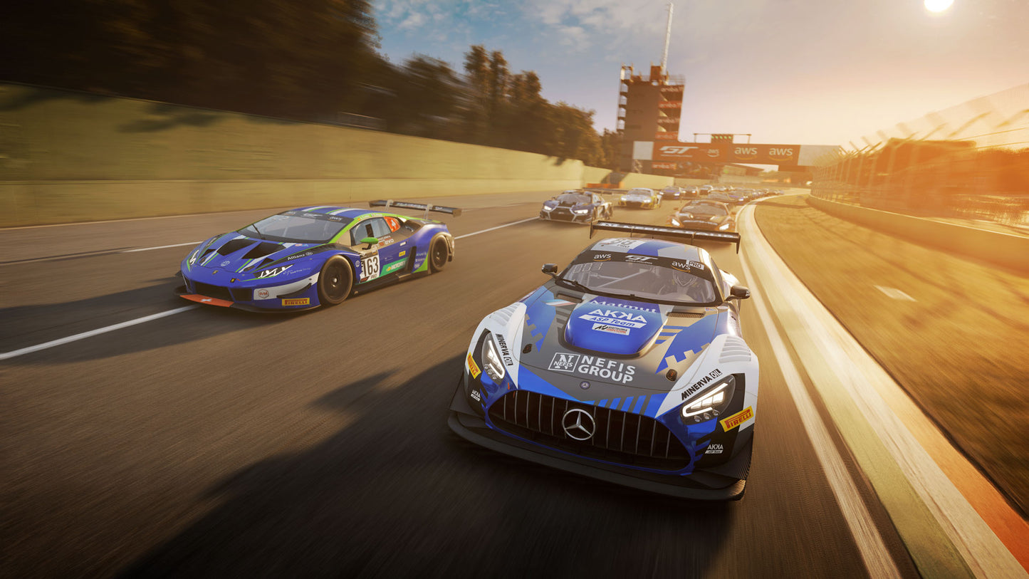 Assetto Corsa Competizione - 2020 GT World Challenge Pack (DLC)