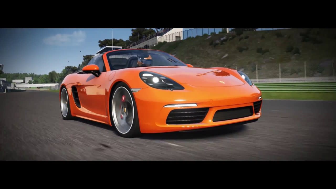 Assetto Corsa - Porsche Pack II (DLC)