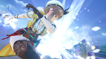 Atelier Ryza 3: Alchemist of the End &amp; the Secret Key (Steam) (EU)