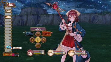 Atelier Sophie: The Alchemist of the Mysterious Book