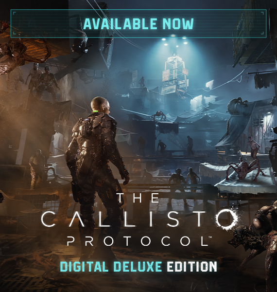 The Callisto Protocol (Digital Deluxe Edition) (Steam)