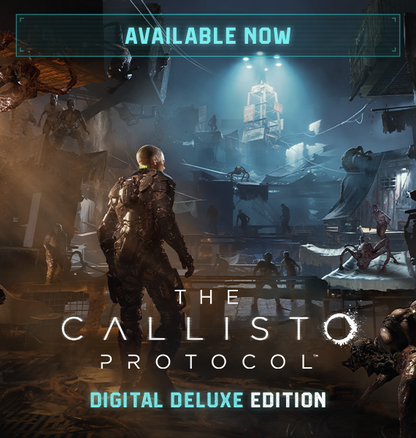 The Callisto Protocol (Digital Deluxe Edition) (Steam)