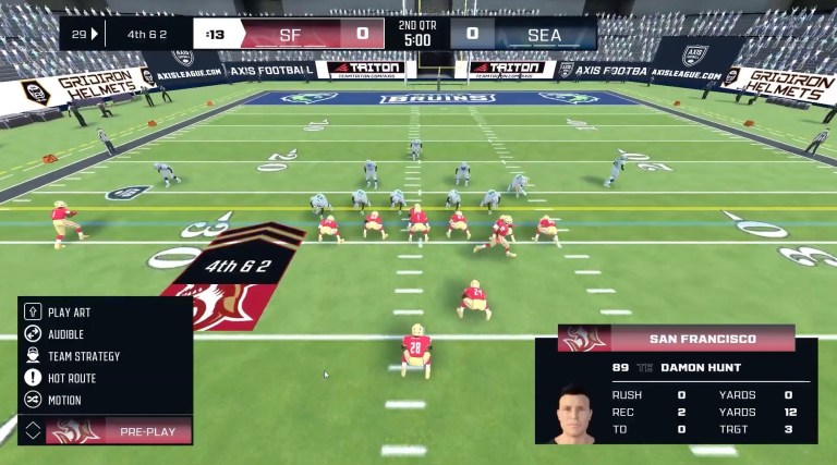 Axis Football 2023 (Steam)