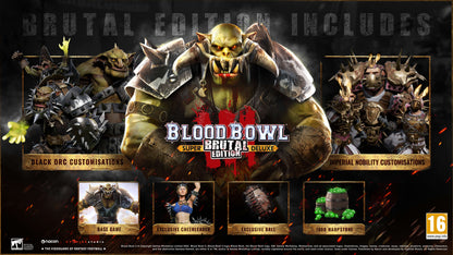 Blood Bowl 3 - Brutal Edition