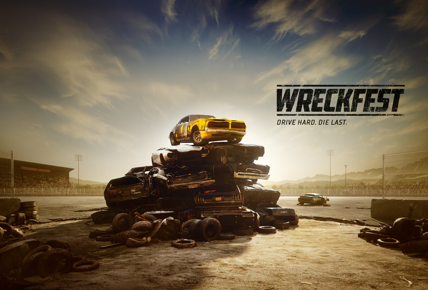 Wreckfest Xbox One (EU)