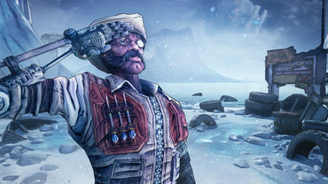 Borderlands 2 - Sir Hammerlock's Big Game Hunt (DLC) (EU)