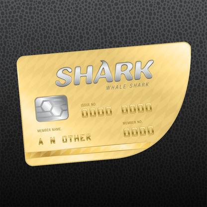 Grand Theft Auto Online: The Whale Shark Cash Card 3500000 (Xbox one)