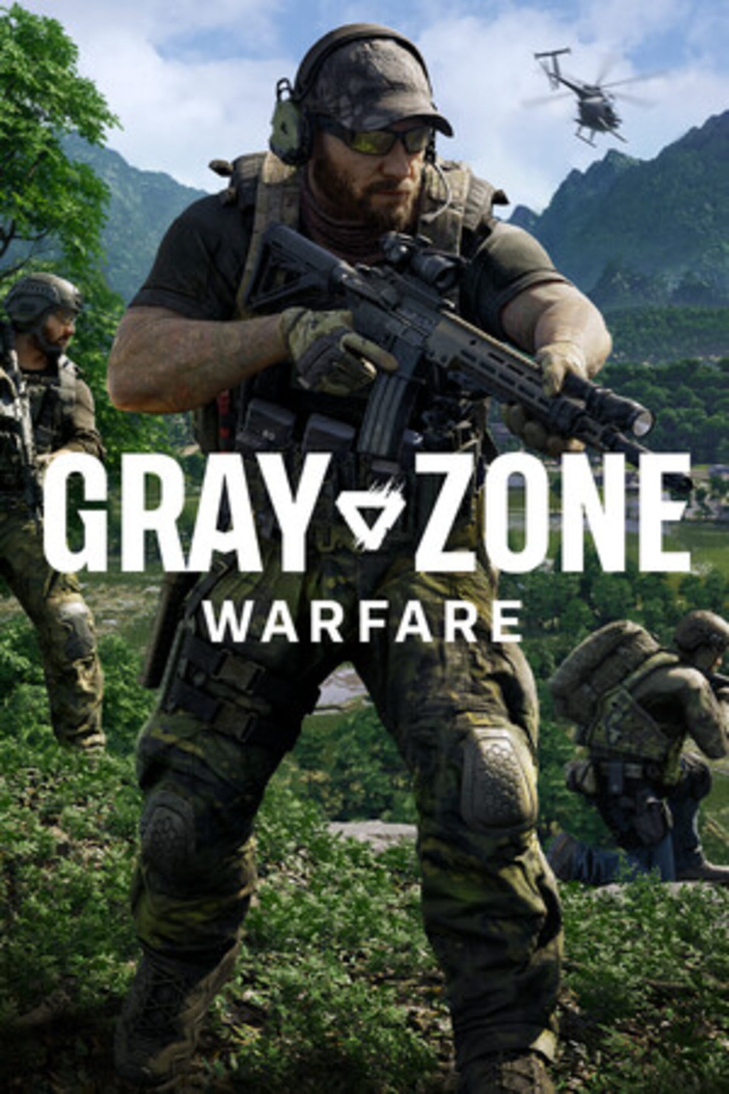 Gray Zone Warfare - Supporter Edition Upgrade (DLC) (Steam) (EU)