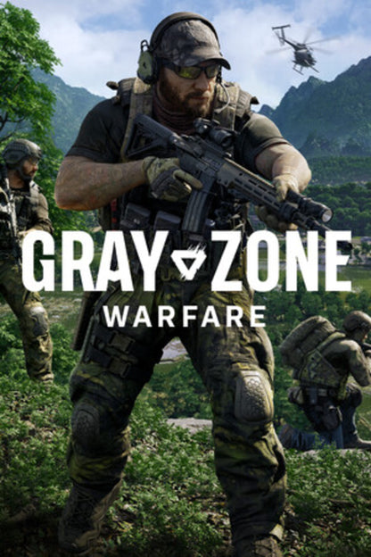 Gray Zone Warfare - Tactical Edition Upgrade (DLC) (Steam)