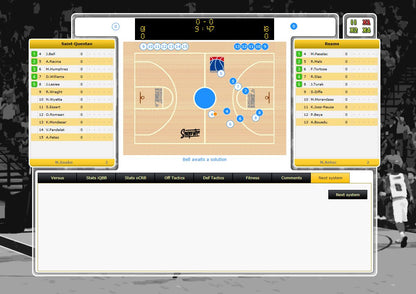 Basketball Pro Management 2014 (EU)