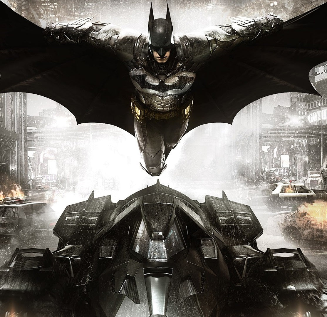 Batman: Arkham Knight Premium Edition (Steam) (EU)