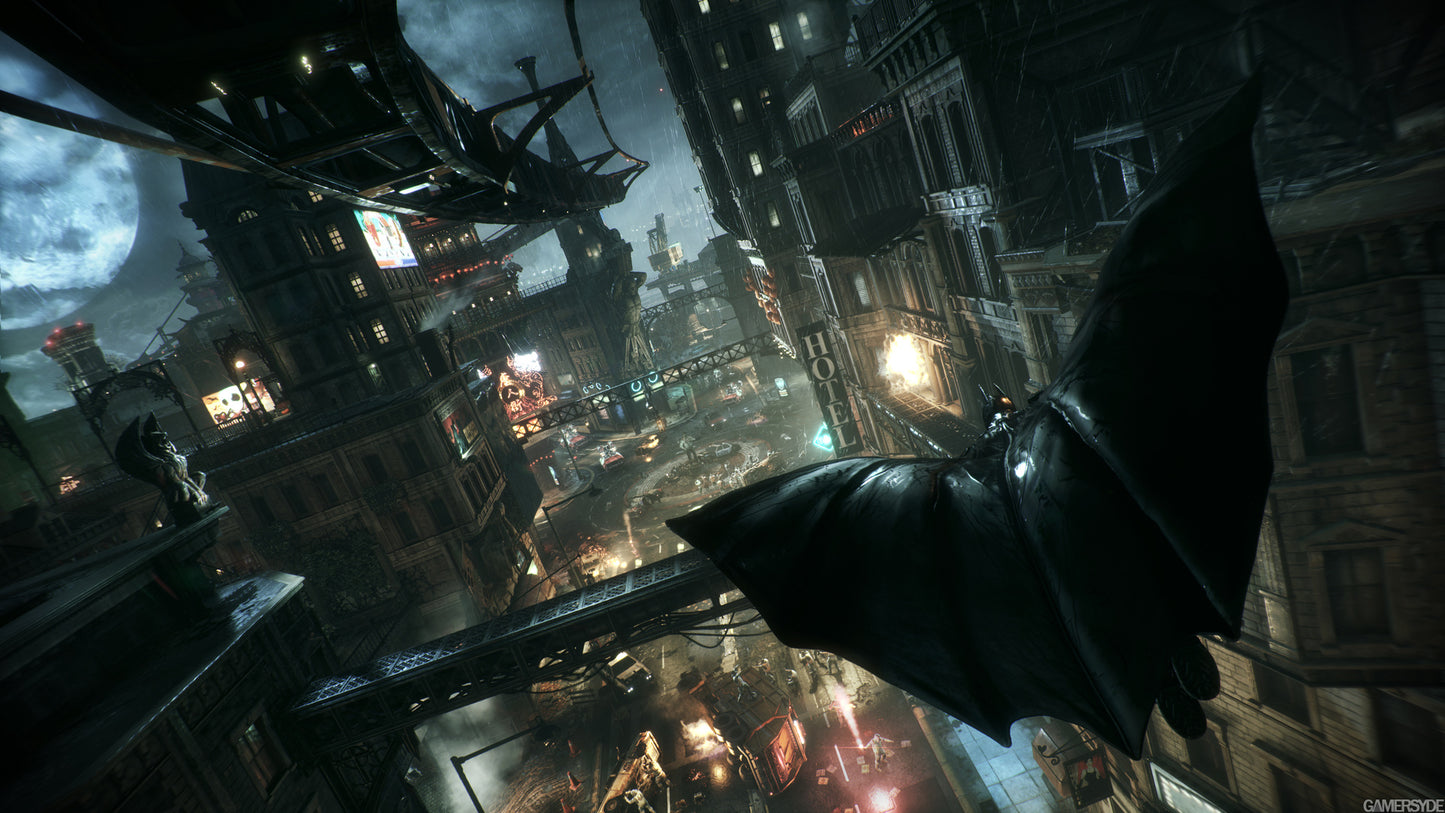 Batman: Arkham Knight