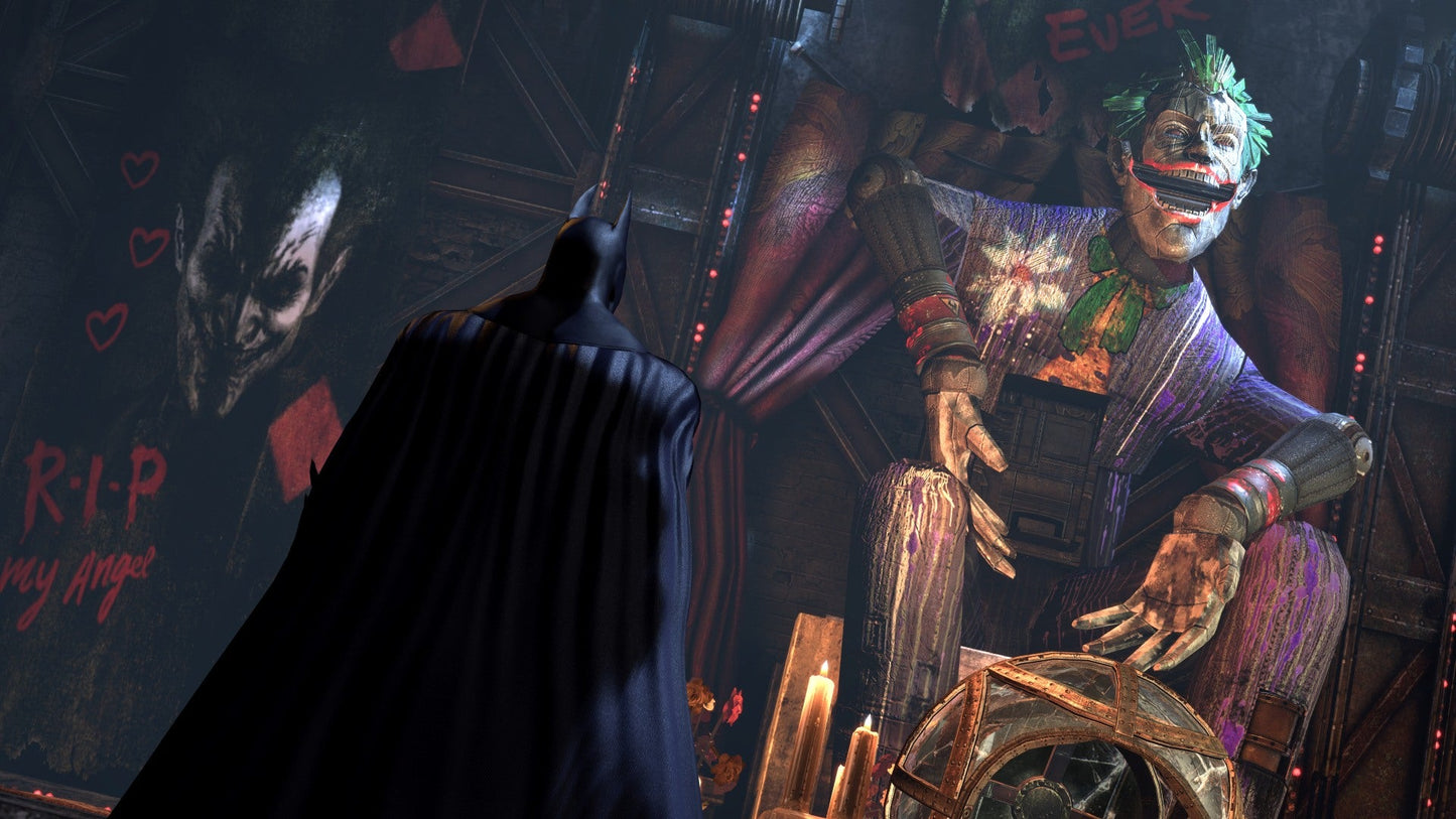 Batman Arkham City GOTY (EU)