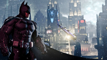 Batman: Arkham Origins (EU)