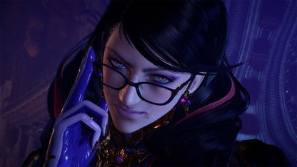 Bayonetta