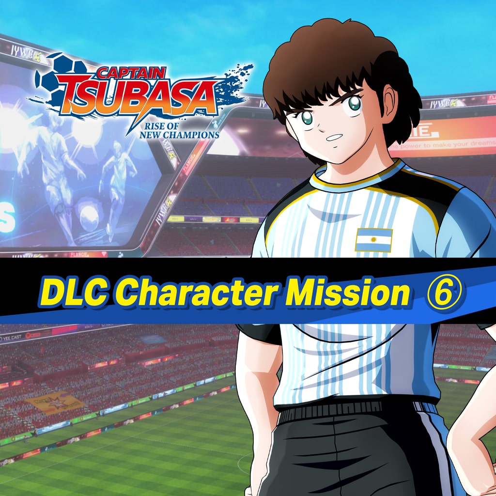 Captain Tsubasa: Rise of New Champions Character Pass (DLC)